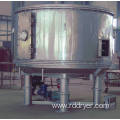 Vacuum disc dryer